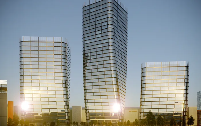 Легкий старт для бизнеса: Tekta Group запускает программу беспроцентной рассрочки для покупателей офисов в бизнес-центре AIR