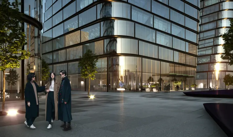 Лимитированное предложение: в премиальном бизнес-центре AIR 15 лотов со скидкой 5% до конца декабря