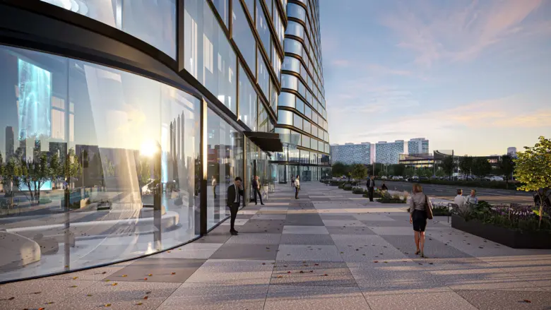 Время выгодных решений: только в ноябре офисы в бизнес-центре AIR доступны на специальных условиях 