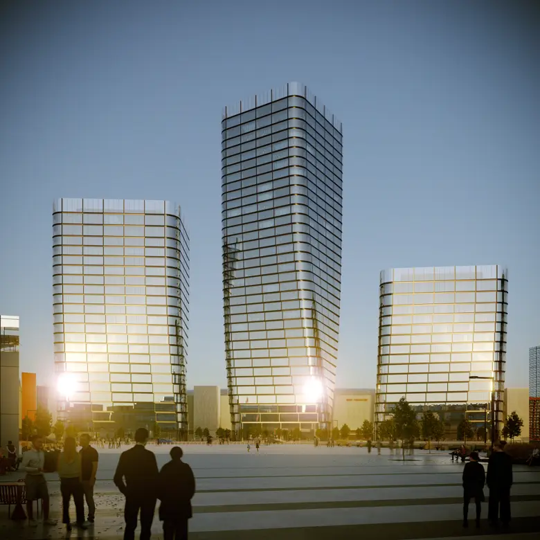 Легкий старт для бизнеса: Tekta Group запускает программу беспроцентной рассрочки для покупателей офисов в бизнес-центре AIR